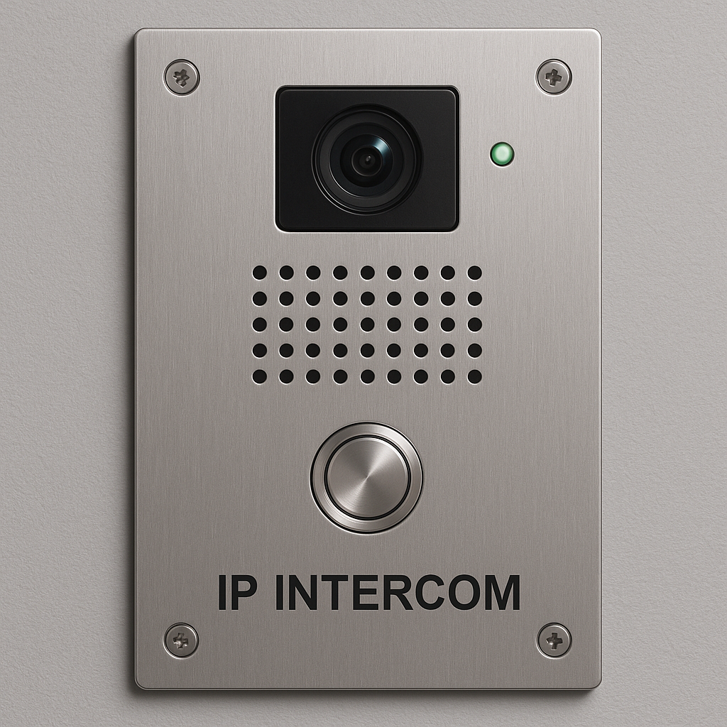 IP Intercom System