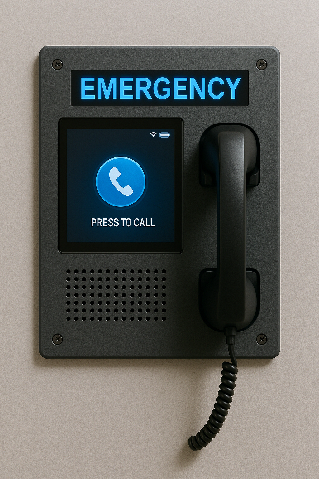 Emergency Communication System