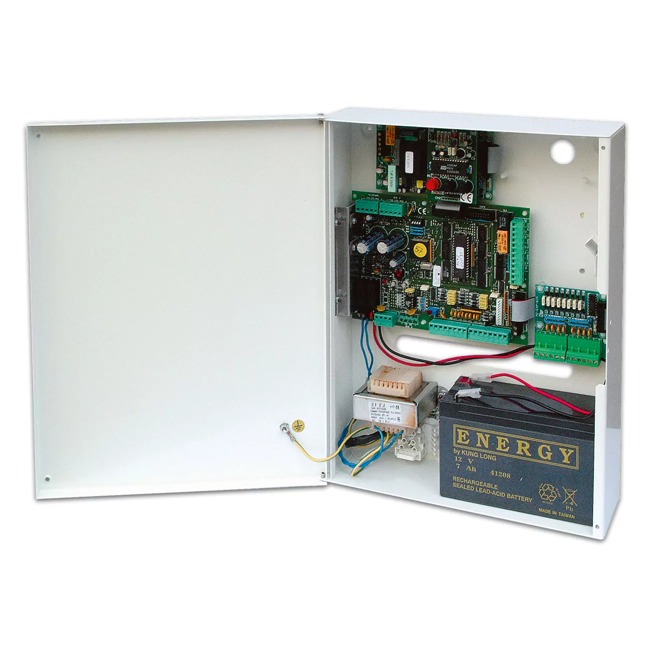 Network Access Control System