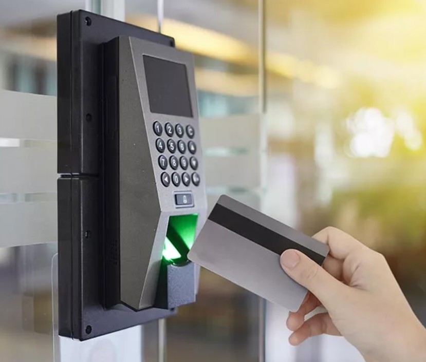 Professional Card Reader System