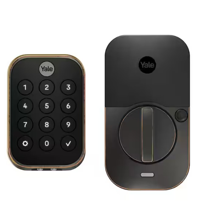 Smart Door Lock with Keypad
