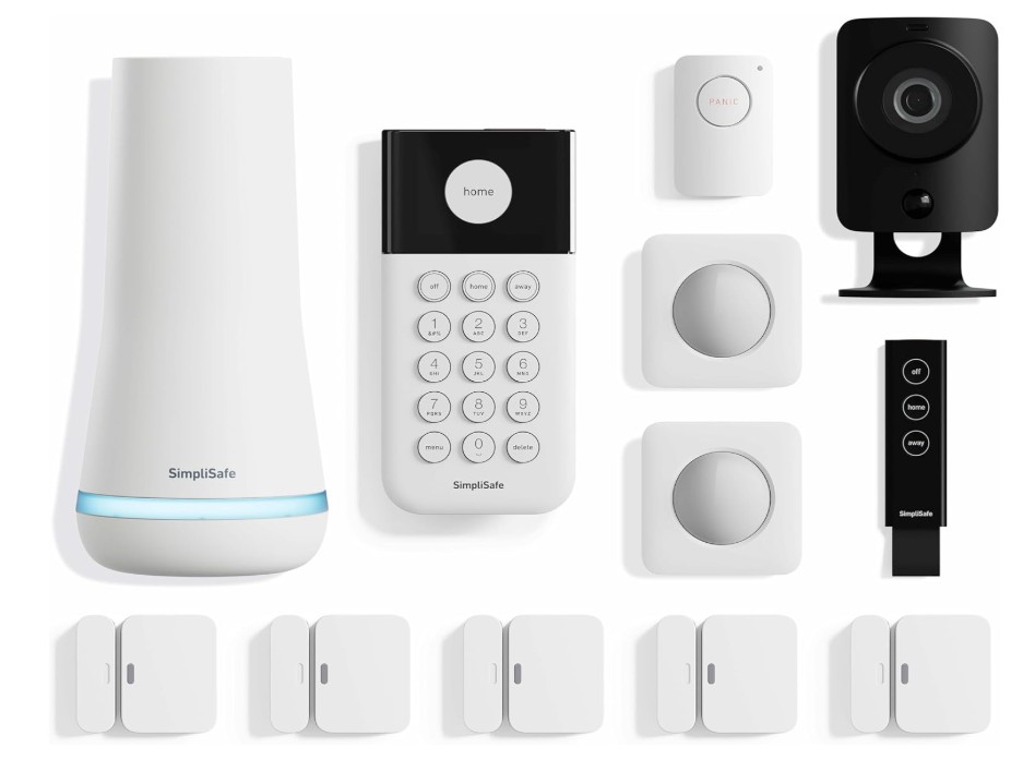 Wireless Home Security System